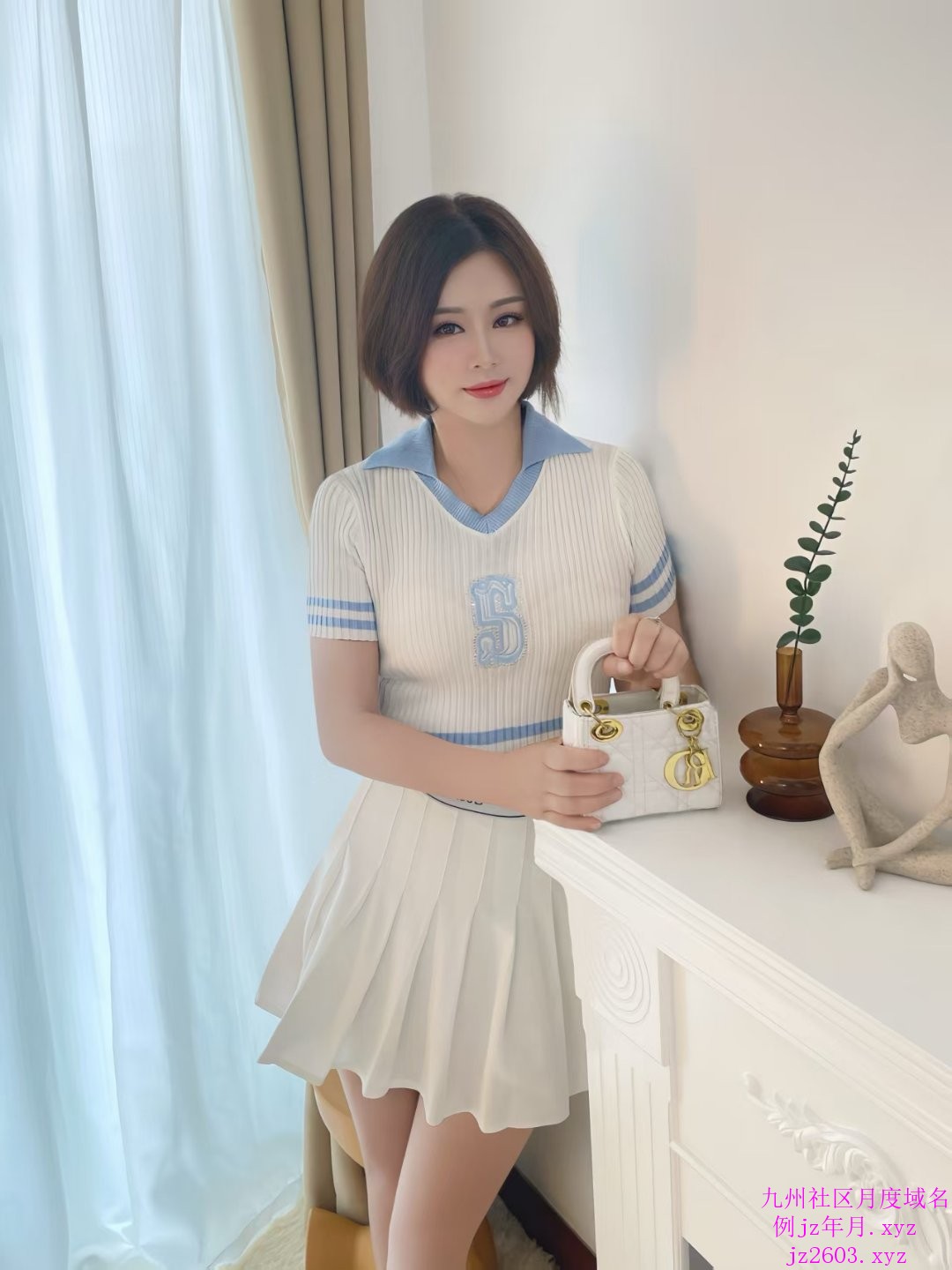 ➹爱运动的小姐姐雪儿